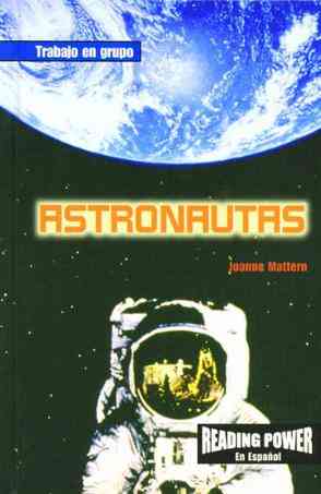 Astronautas = Astronauts