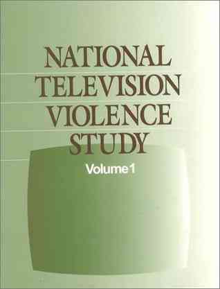 National Television Violence Study