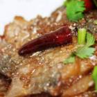 五香带鱼