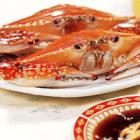 清蒸大闸蟹