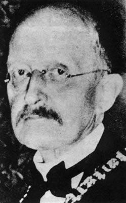 普朗克首创“量子论”（历史上今天lssjt.com）