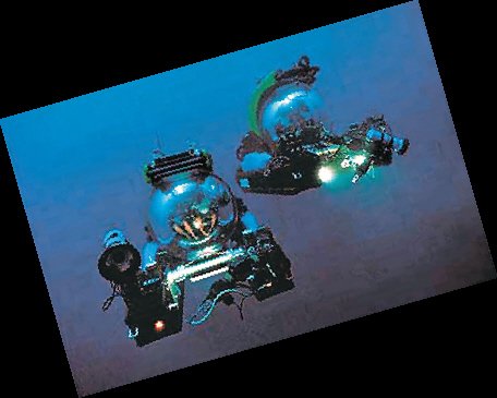 南海发现大面积“可燃冰”储量约194亿立方米