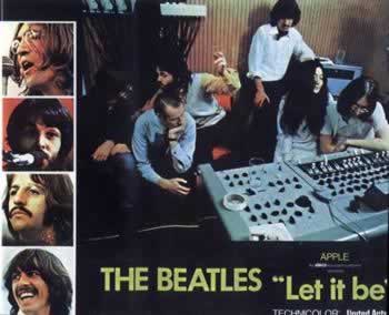 麦卡特尼离去,甲壳虫乐队分裂