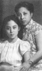 社会活动家廖梦醒逝世(转自:历史上的今天。中国)