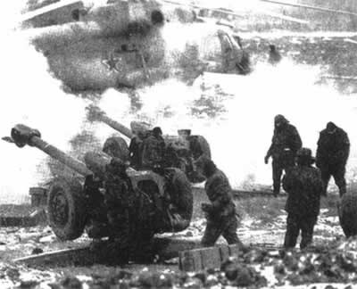 俄庆祝军解决基兹利亚尔人质事件(歷史上的今天。中國)