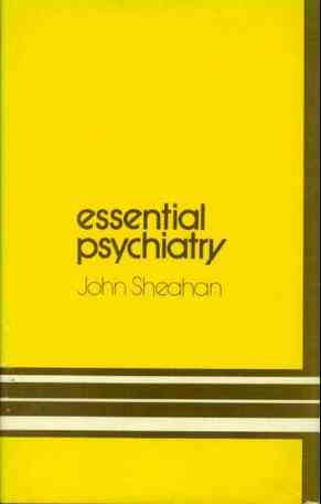 Essential Psychiatry