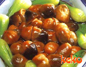 炸羊肉串（一）