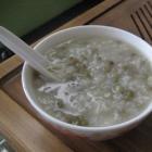 绿豆粥