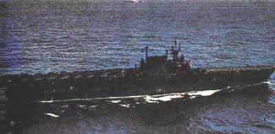 日美珊瑚海大战均受重创